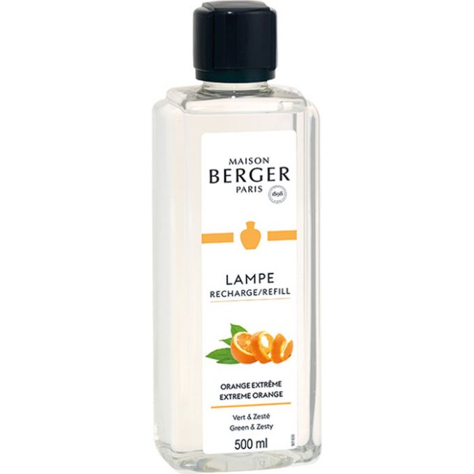 Extreme orange profumo Lampe Berger
