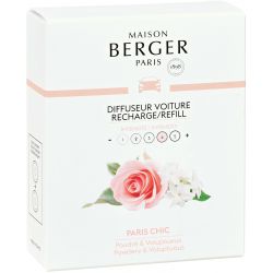 Paris chic lampe berger