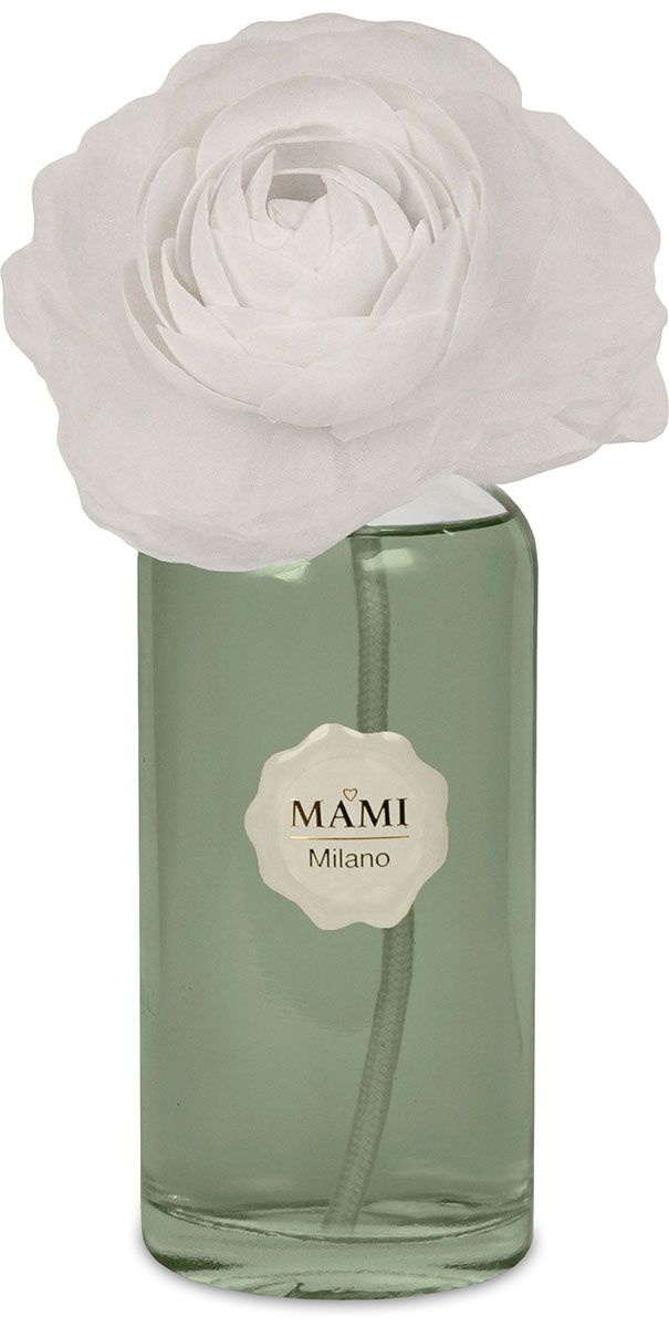 Diffusore Fragranza Ambiente 200 Ml - Fiori Bianchi Mami Milano