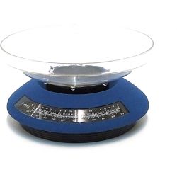 Bilancia cucina blu Scaroni