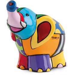 Elefante  Britto 10X13 Egan