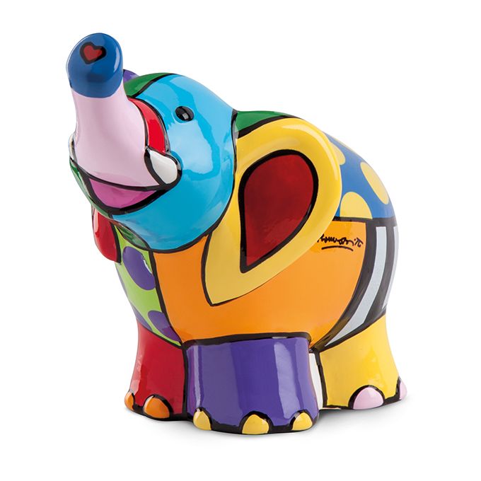 Elefante  Britto 10X13 Egan
