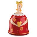P/Delizie Le Pupazze Amarena 17X26