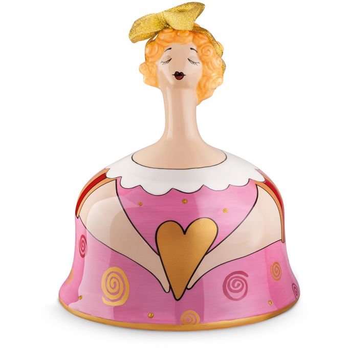 Statuina Le Pupazze Amarena 15X18 Egan