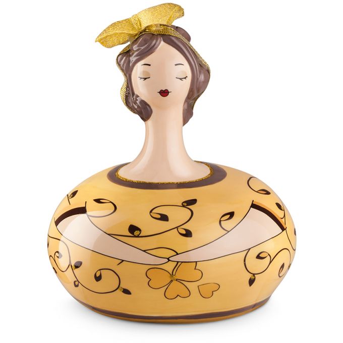 Statuina Le Pupazze Sabbia 14X17 Egan