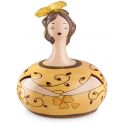 Statuina Le Pupazze Sabbia 14X17 Egan