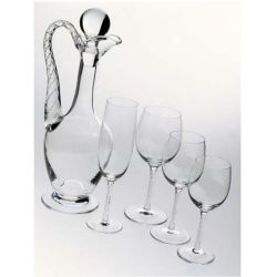Brocca  Spirale Cristal Sevres