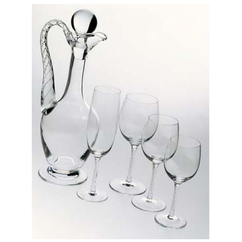 Brocca  Spirale Cristal Sevres