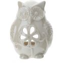 Portatealite Civetta Porc.Traf.11Cm Hervit
