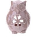 Portatealite Civetta Porc.Traf.11Cm Hervit