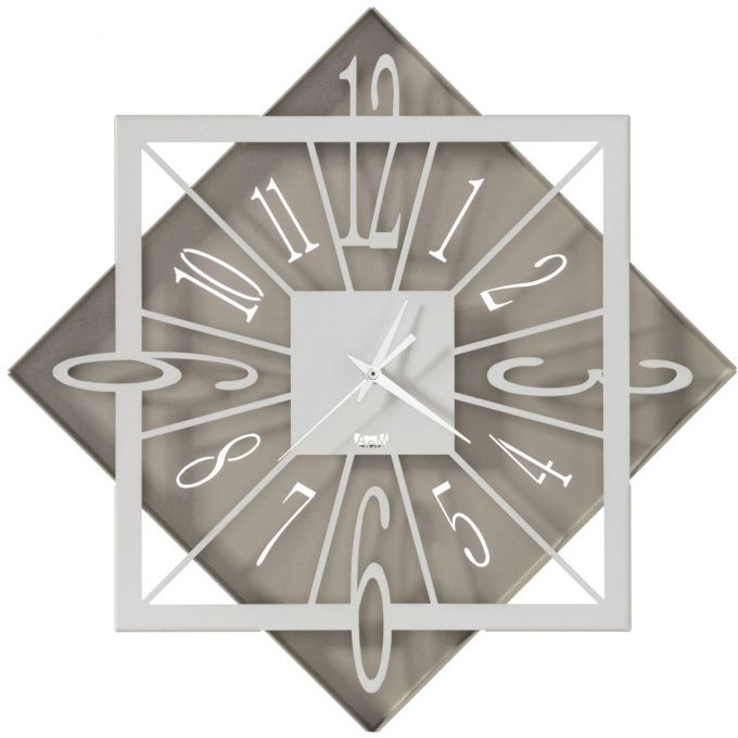 Orologio Rumba Piccolo Sabbia e Marmo Arti E Mestieri