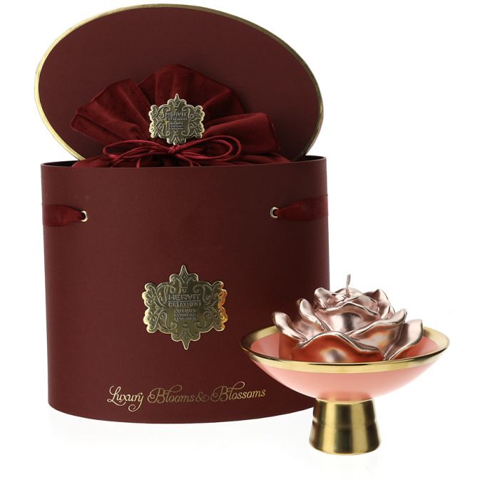 Cappelliera Luxury Bordeaux C/Coppa Gral Hervit