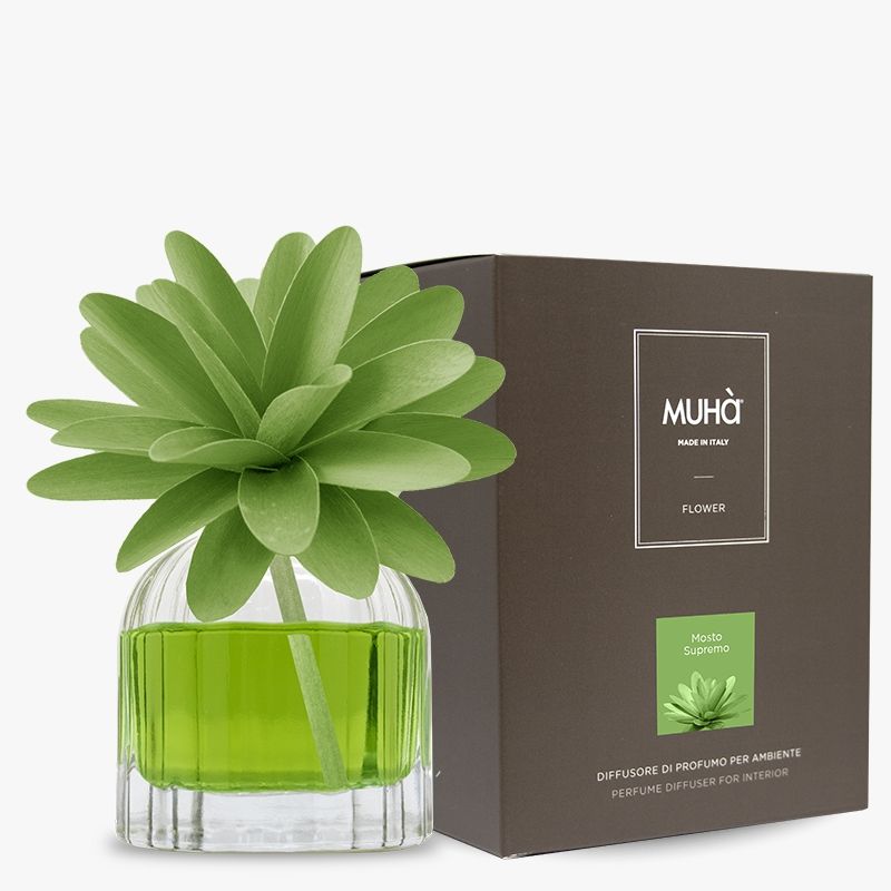 Diffusore flower 60ml mosto supremo Muhà