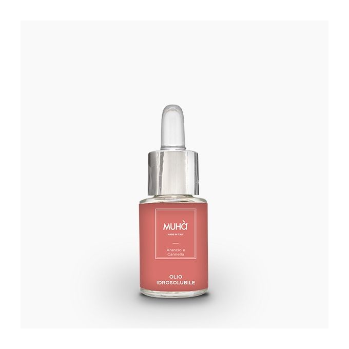 Olio Idro 15Ml Arancio E Cannella Muh