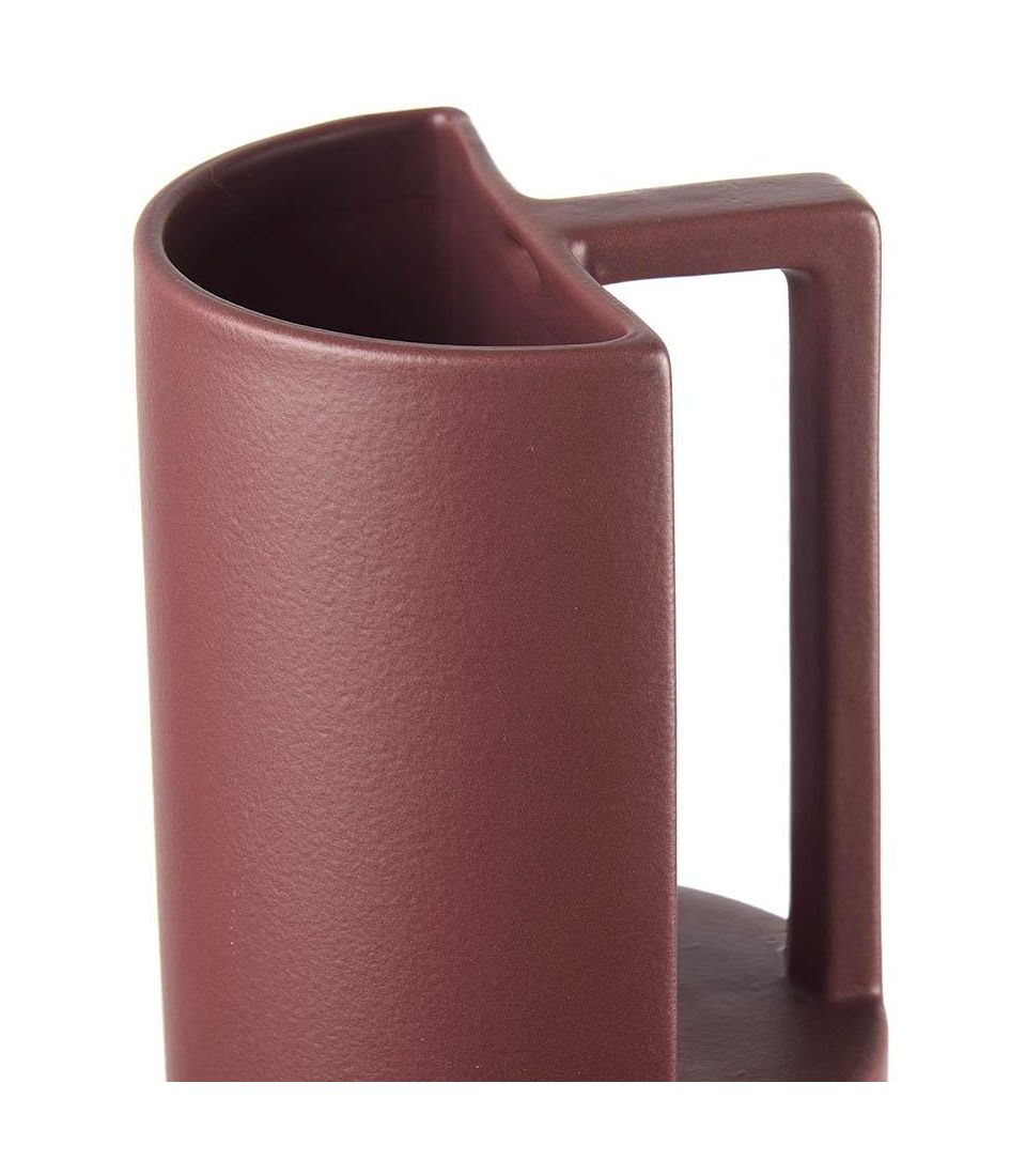 Vaso Con Manico L'Oca Nera