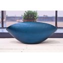 Burano Centrotavola 38X11 Cm Ocean Blu Onlylux