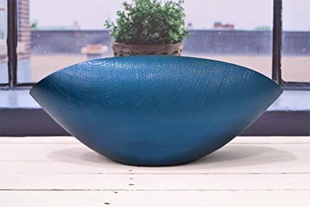 Burano Centrotavola 38X11 Cm Ocean Blu Onlylux