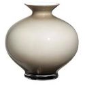 Aurora Vaso Diametro 20 Cm Opale-Fume' Onlylux