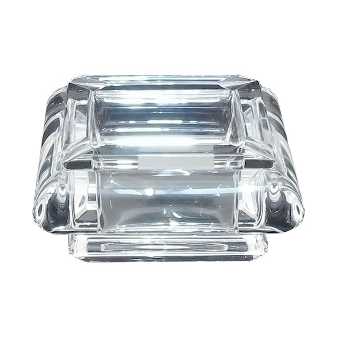 Posacenere canton 13cm Cristal Sèvres