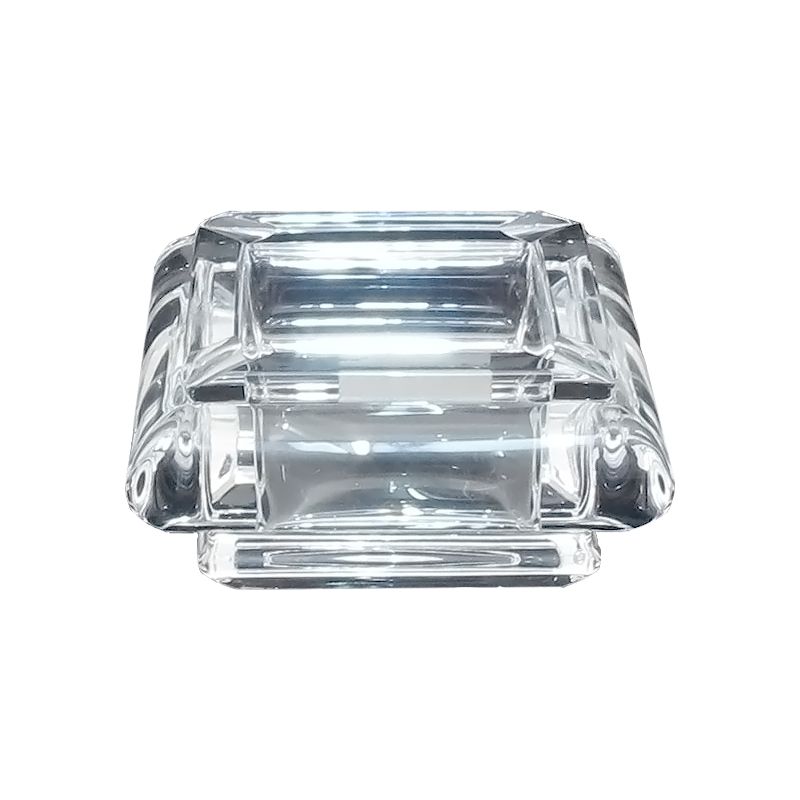 Posacenere canton 13cm Cristal Sèvres