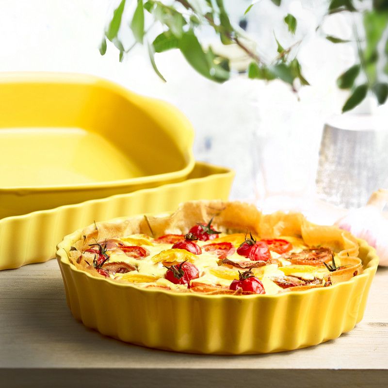 Tortiera alta D24cm - Provence Emile Henry
