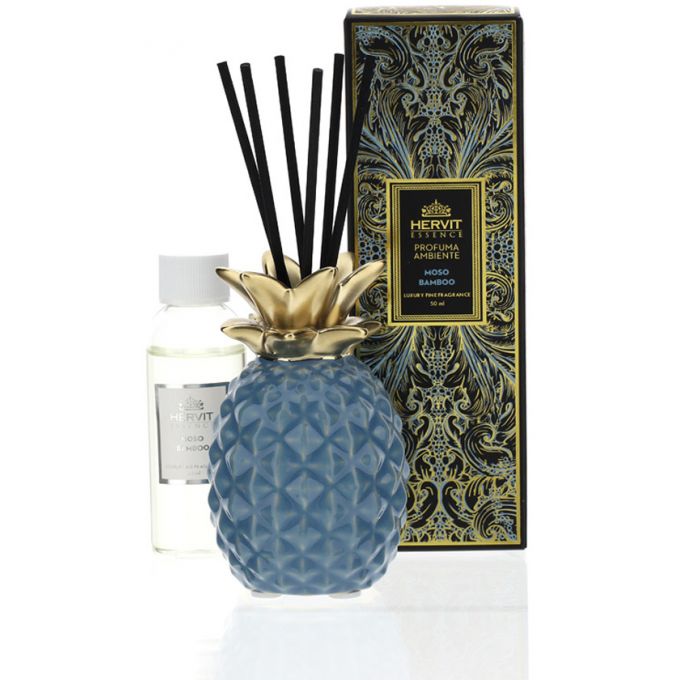 Profumambiente Ananas Gres 50Ml Blu Oro Hervit