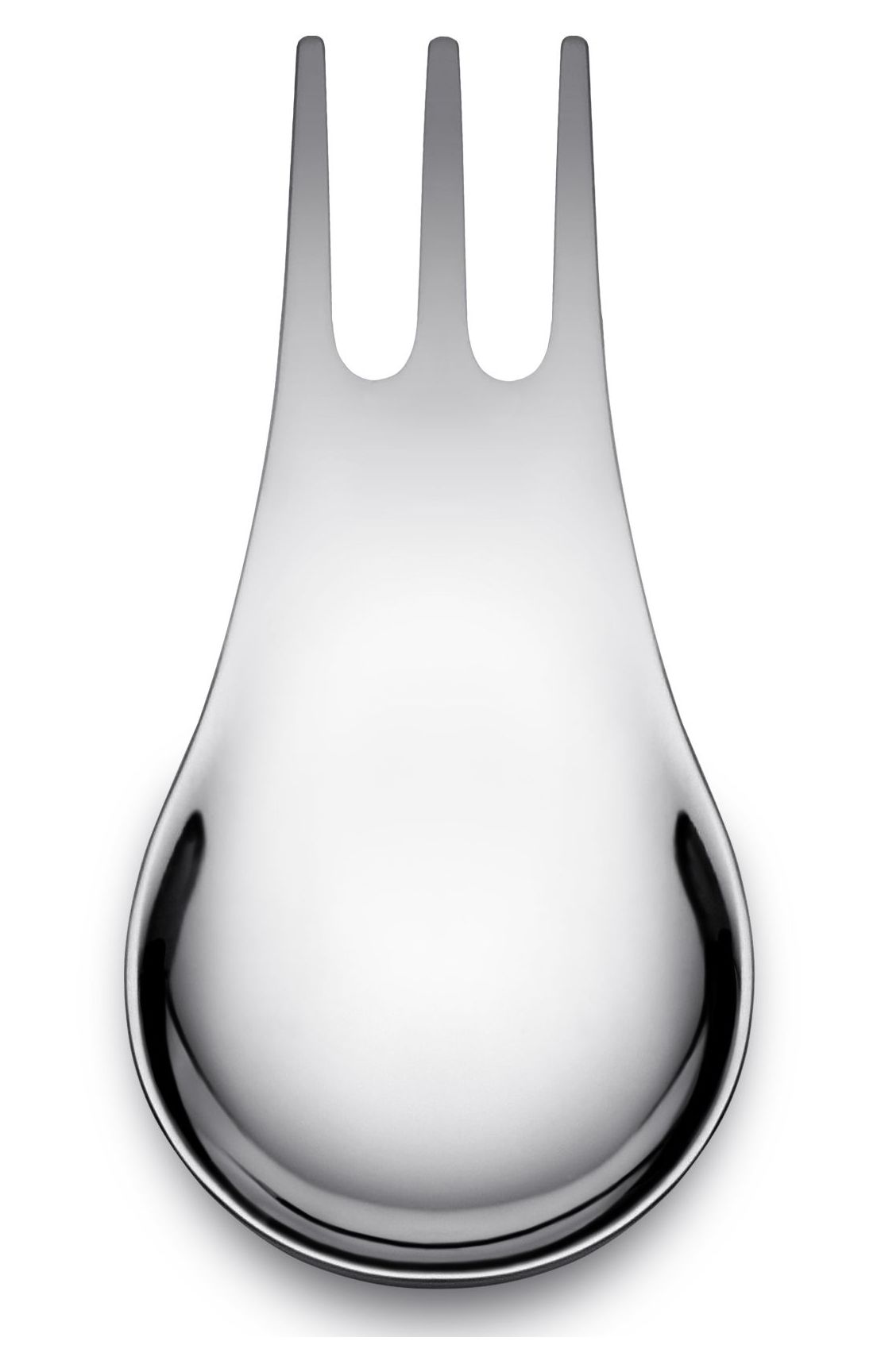 Set Di Quattro Posate Moscardino Alessi