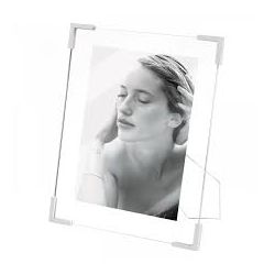 Portafoto 15X20 Colore Bianco