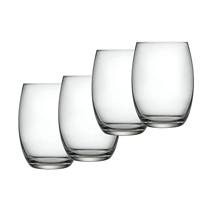 Mami Xl Set 4 Bicch.Long Drink Alessi