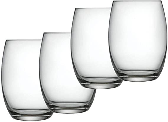 Mami Xl Set 4 Bicchieri Alessi