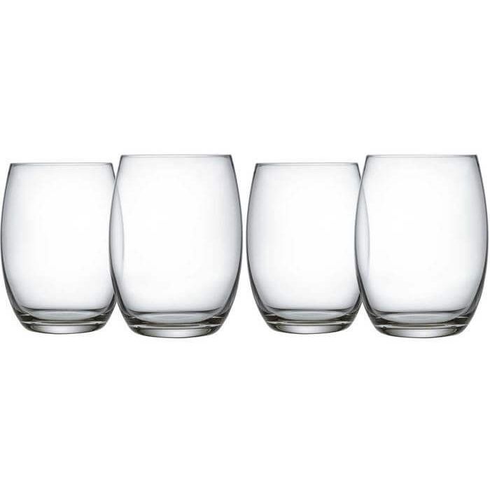 Mami Xl Set 4 Bicchieri Alessi
