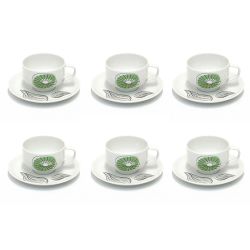Set 6 tazze caffè con...