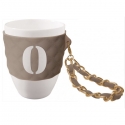 Mug tortora so chic lettera o baci milano