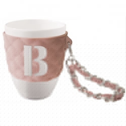 Mug pesca so chic lettera b...