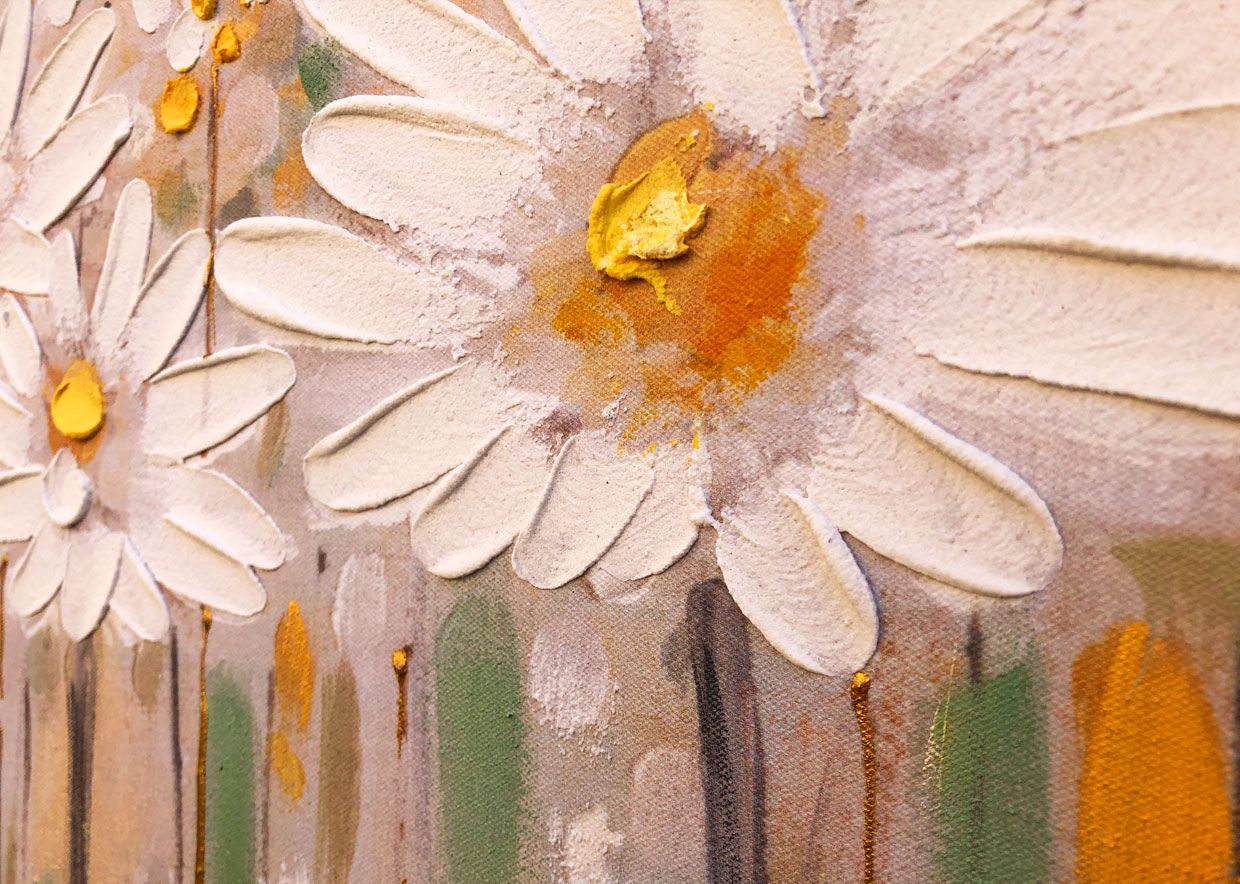 Orizzonte in fiore 140×70 Agave