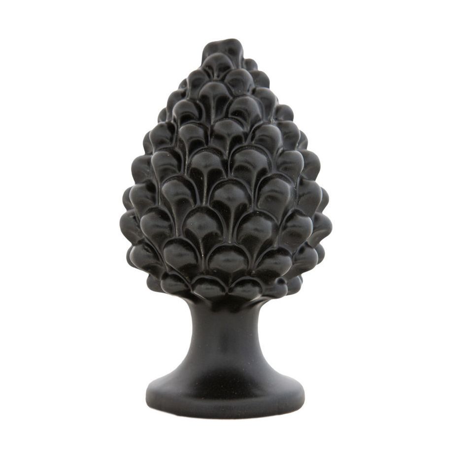 Pigna nera 18cm Agaren