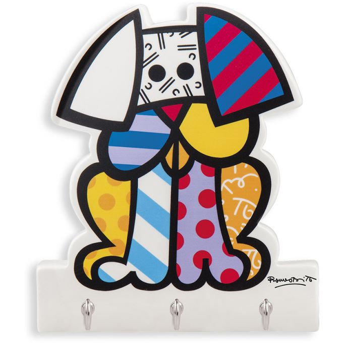 Appendichiavi Britto Cane 14X16 Egan
