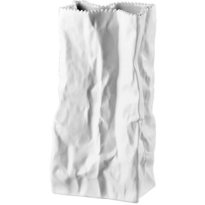 Do not litter Vaso sacchetto 22 cm Rosenthal