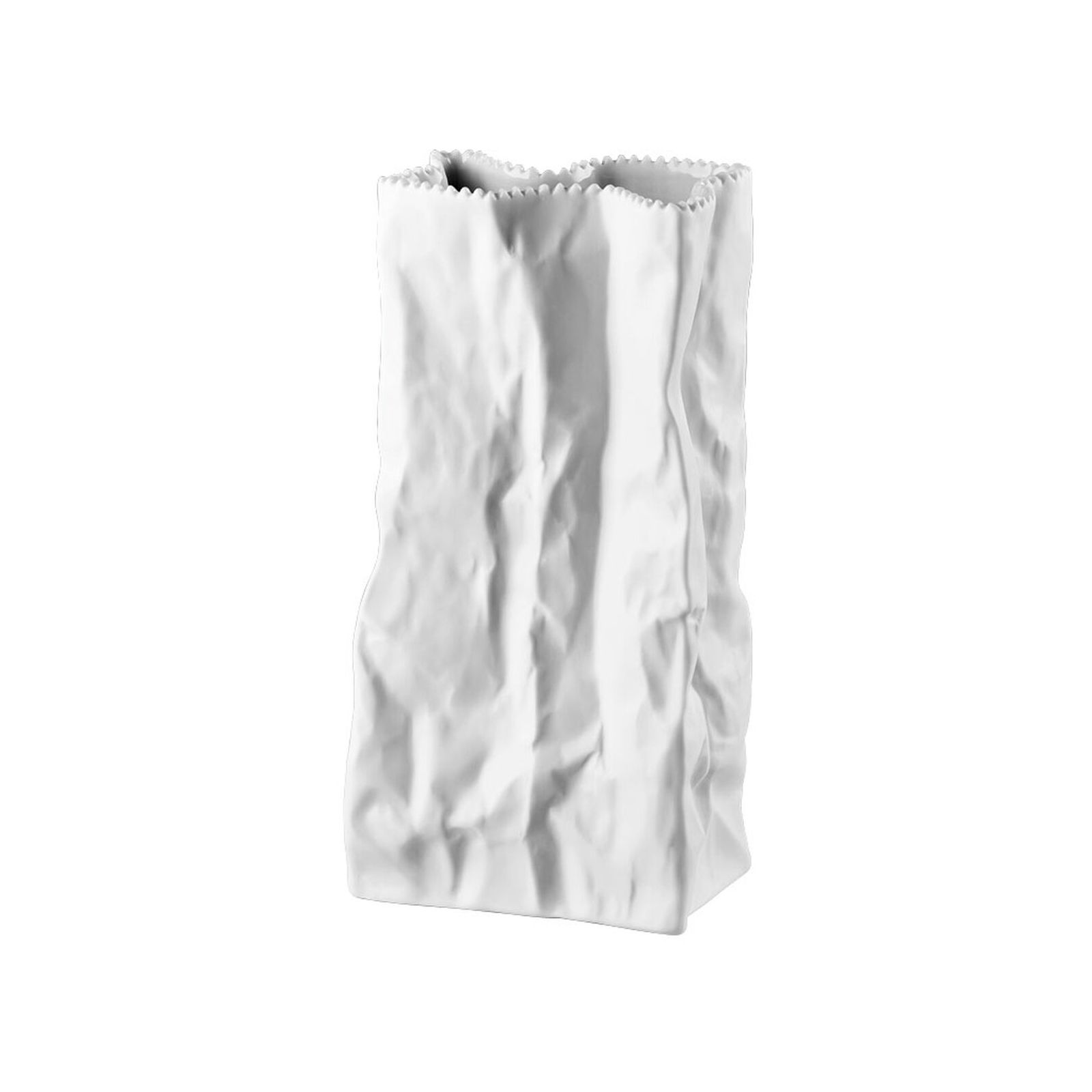 Do not litter Vaso sacchetto 22 cm Rosenthal