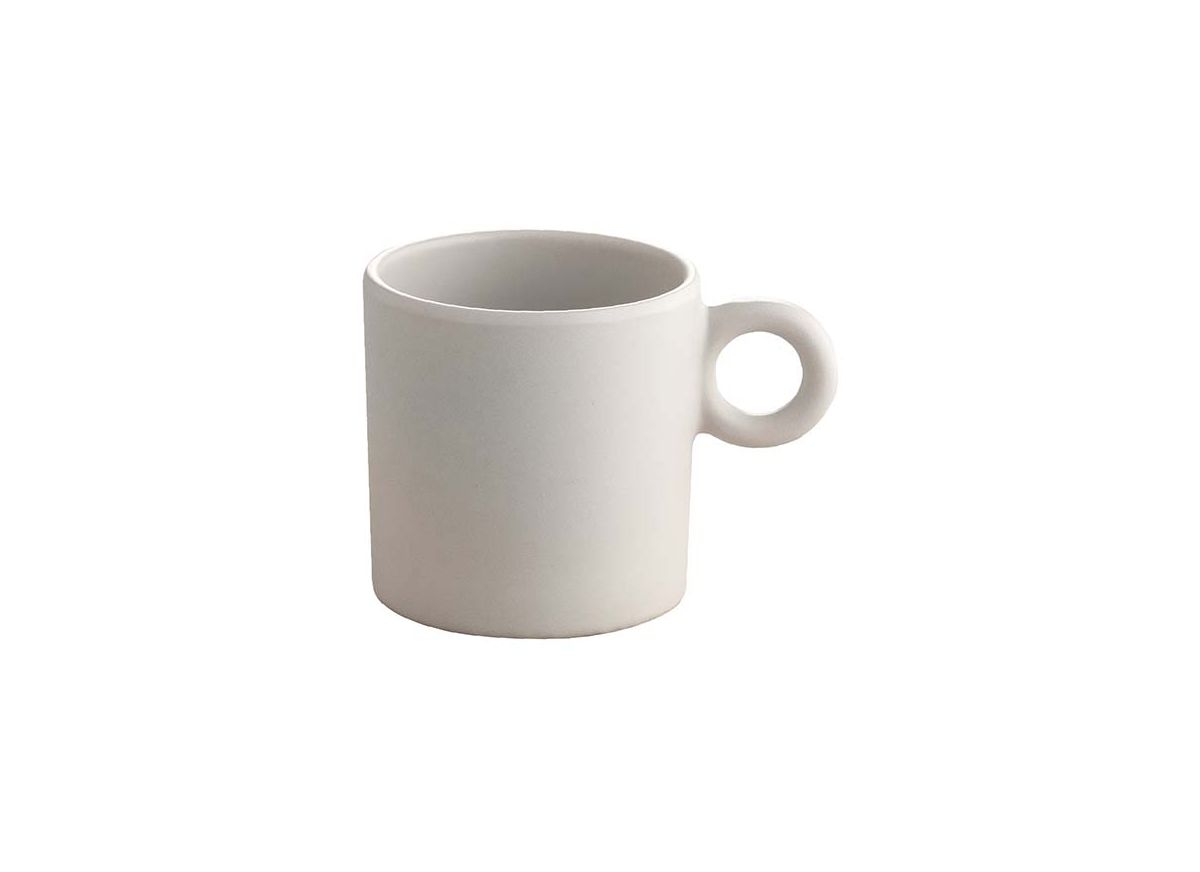 Set 4 Tazze Con Piattino Dressed En Plein Air Alessi