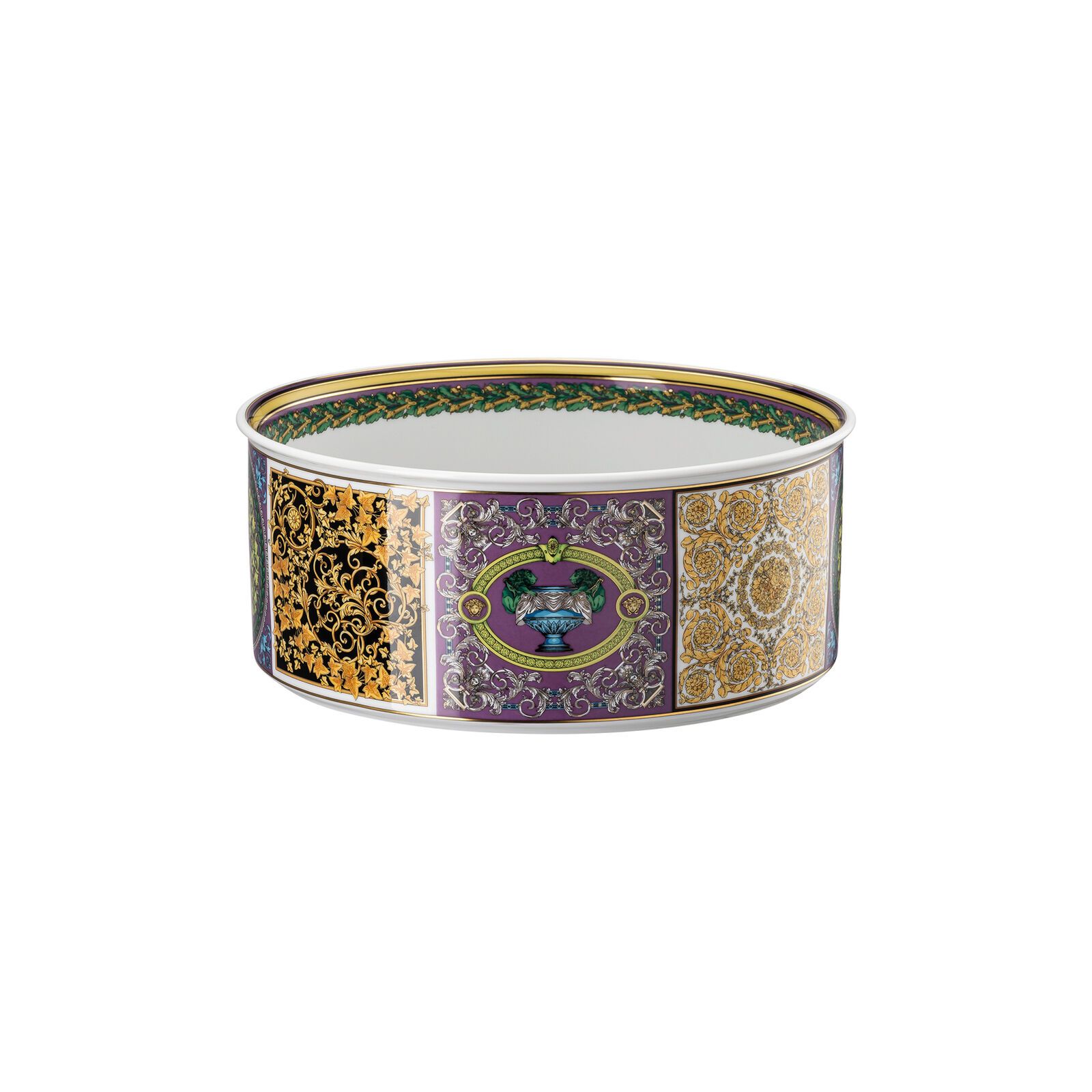 Insalatiera 22 cm Barocco Mosaic Versace