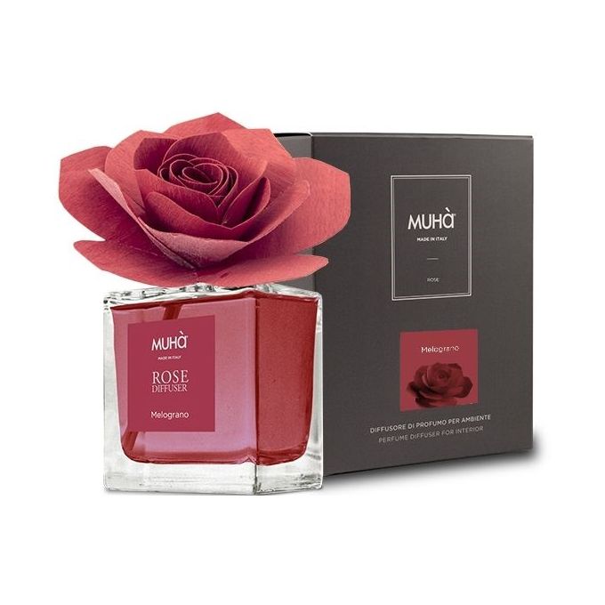 rosa b.aux 100ml melograno  muha