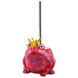 Scopino Da Bagno Medio Fuxia Pomme Pidou