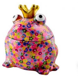 Cookie Jar Frog Freddy-L