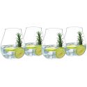 Gin Set 4 Bicchieri Riedel