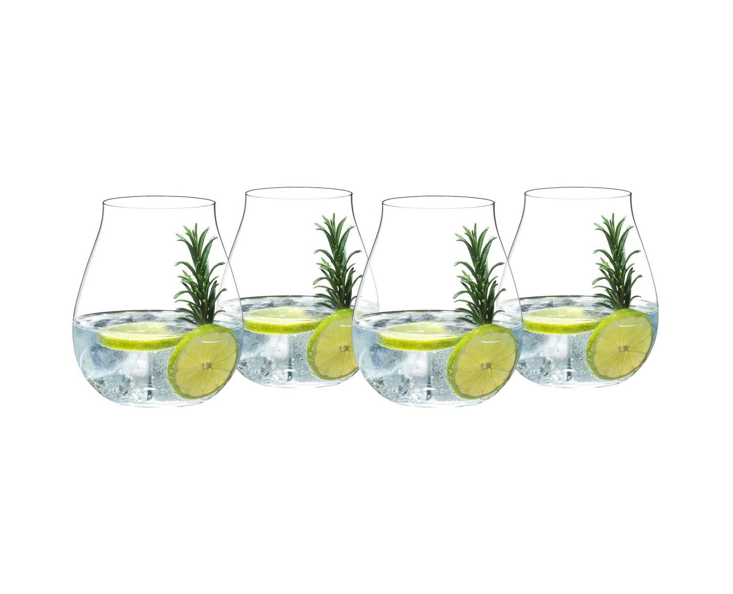 Gin Set 4 Bicchieri Riedel