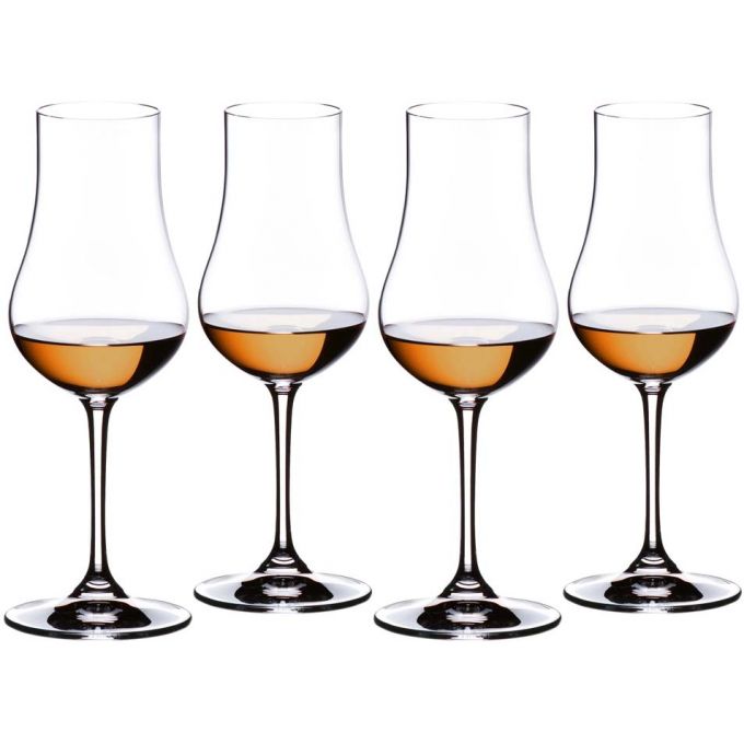 Riedel Rum Set 4 Bicchieri