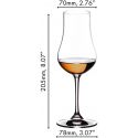 Riedel Rum Set 4 Bicchieri