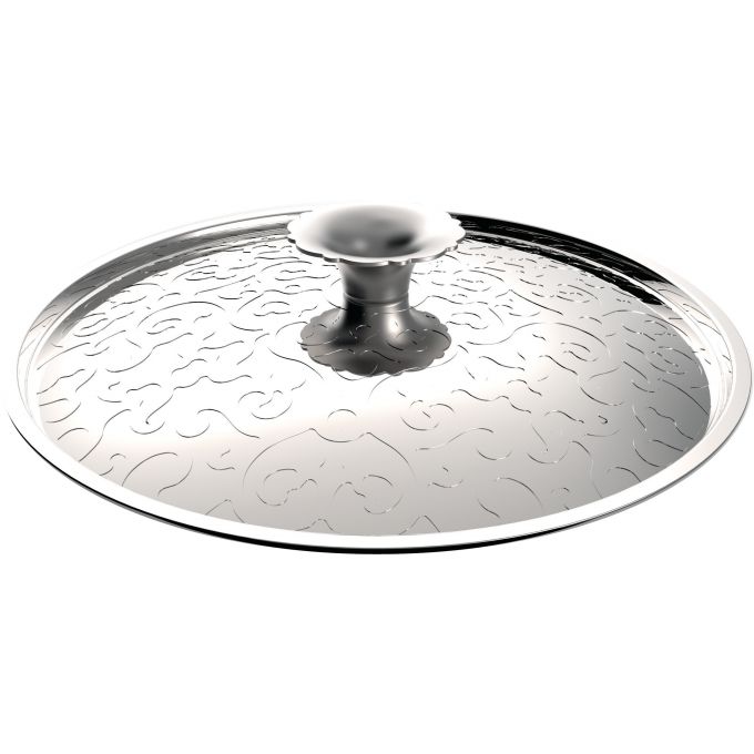 Dressed Coperchio 20 cm Alessi