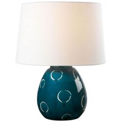 lampada paralume bianco L'Oca Nera